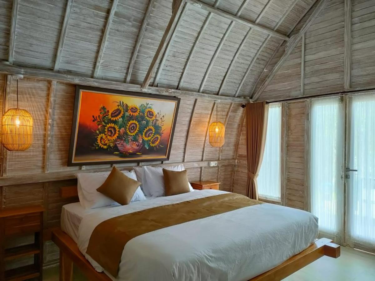 Wage Cottage Sakti Екстер'єр фото
