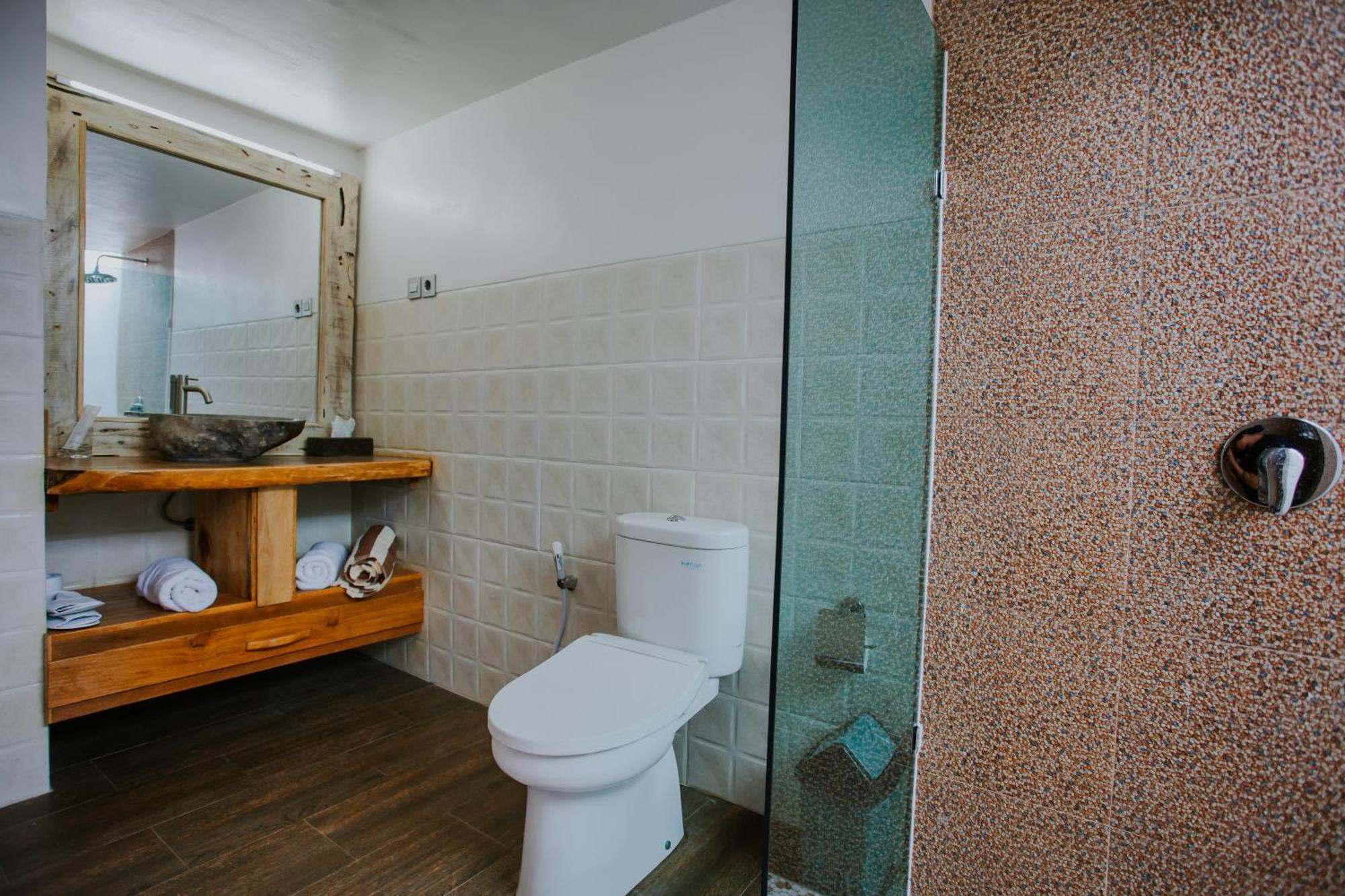 Wage Cottage Sakti Екстер'єр фото